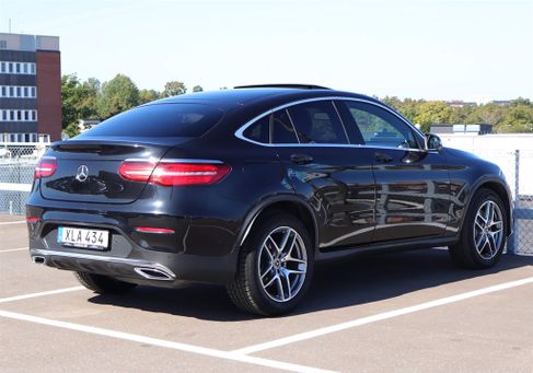 Mercedes-Benz GLC 250, 2019 2