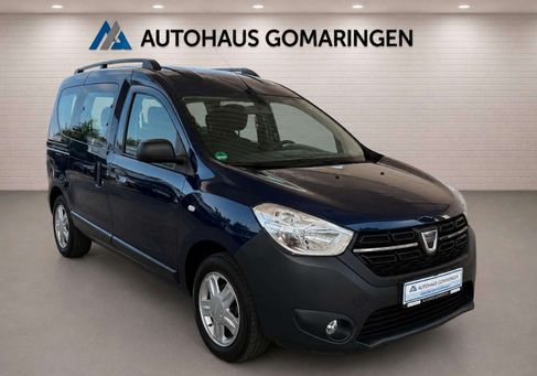 Dacia Dokker, 2018 2