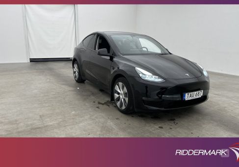 Tesla Model Y, 2021