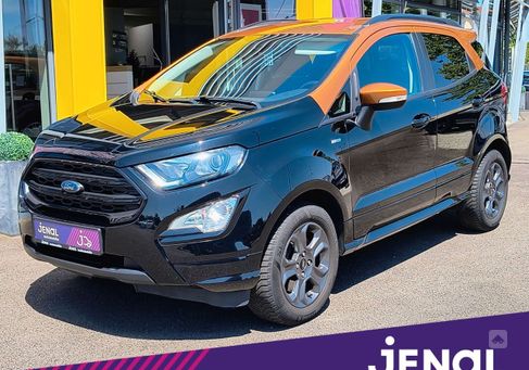 Ford EcoSport, 2018