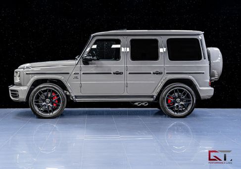 Mercedes-Benz G 63 AMG, 2023 3