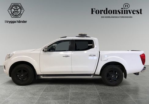 Nissan Navara, 2018