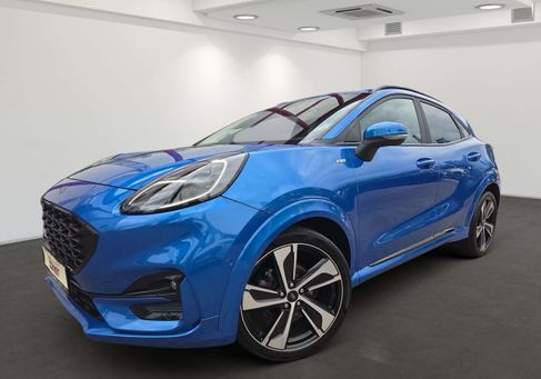 Ford Puma, 2021