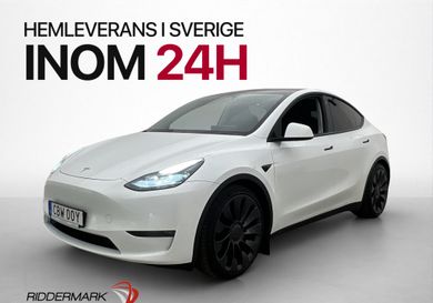 Tesla Model Y, 2023