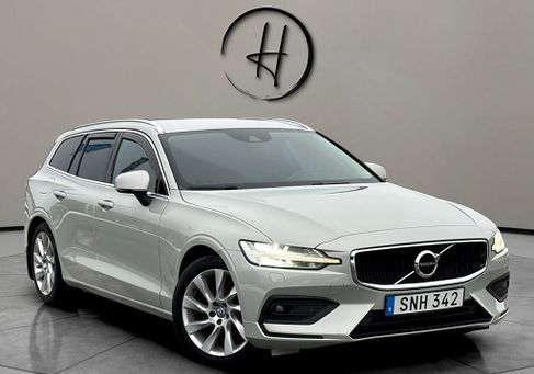 Volvo V60, 2019