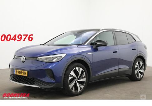 Volkswagen ID.4, 2020
