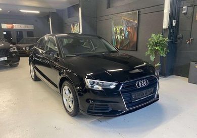 Audi A3, 2018