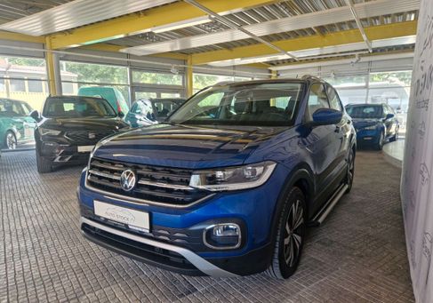Volkswagen T-Cross, 2022
