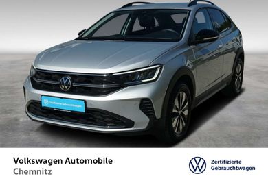 Volkswagen Taigo, 2025