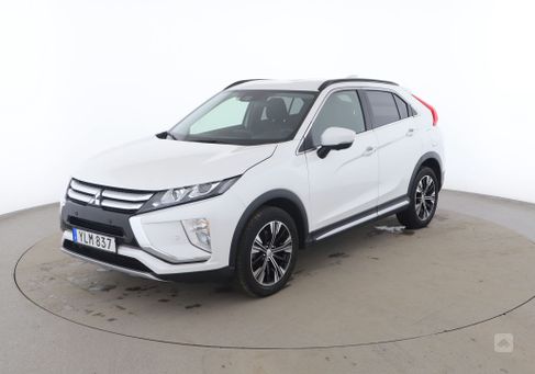 Mitsubishi Eclipse Cross, 2018