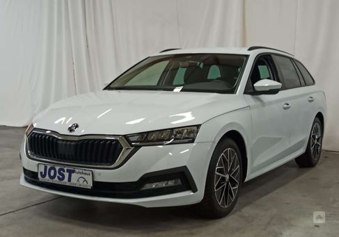 Skoda Octavia, 2024