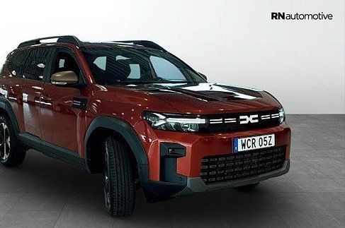 Dacia, 2026 2