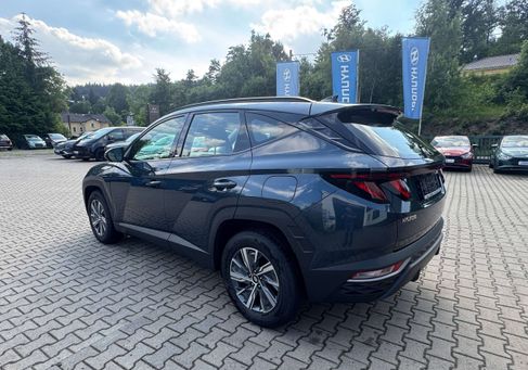 Hyundai Tucson, 2021