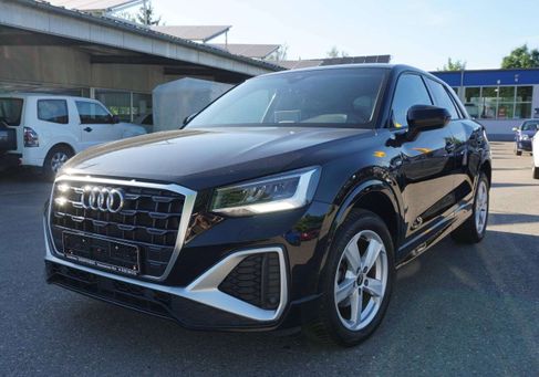 Audi Q2, 2025 3