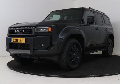 Toyota Land Cruiser, 2024