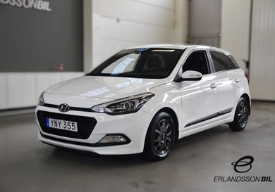 Hyundai i20, 2018