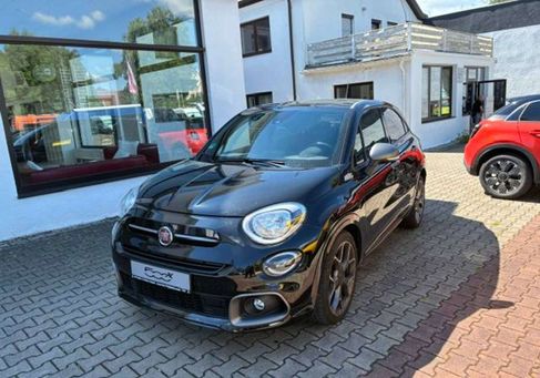 Fiat 500X, 2022