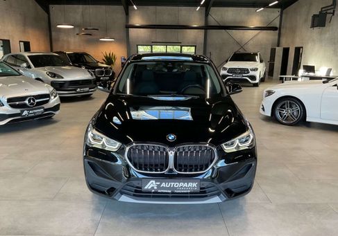 BMW X1, 2019