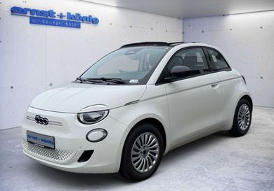 Fiat 500, 2025