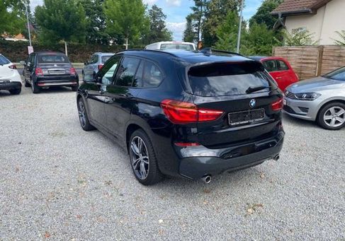 BMW X1, 2019