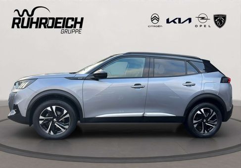 Peugeot 2008, 2022