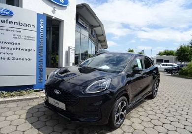Ford Puma, 2026