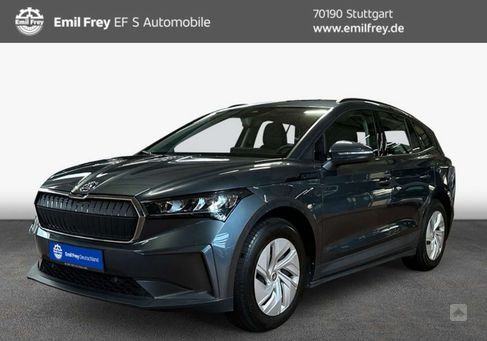 Skoda Enyaq, 2021