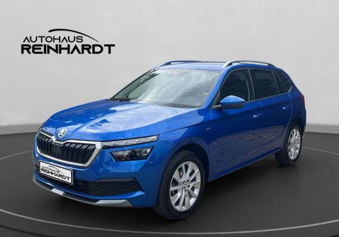 Skoda Kamiq, 2022