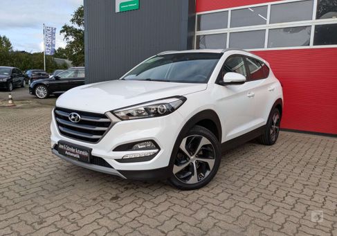 Hyundai Tucson, 2017