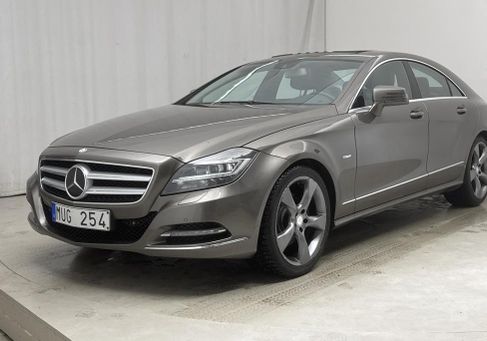 Mercedes-Benz CLS 350, 2012