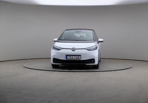 Volkswagen ID.3, 2022