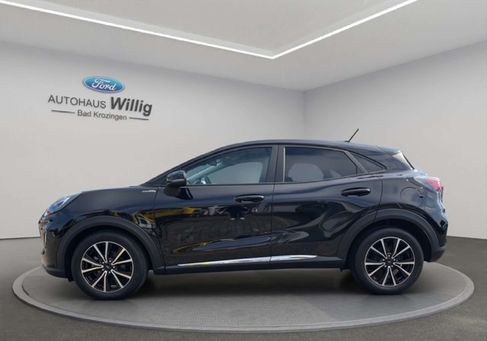 Ford Puma, 2024