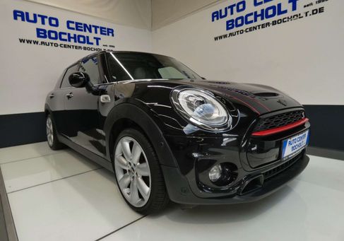 MINI Cooper S Clubman, 2019