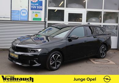 Opel Astra, 2025