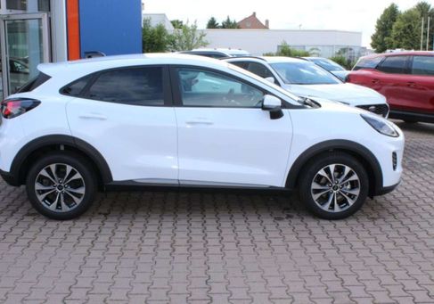 Ford Puma, 2026 2