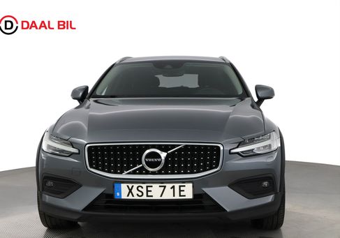 Volvo V60 Cross Country, 2021