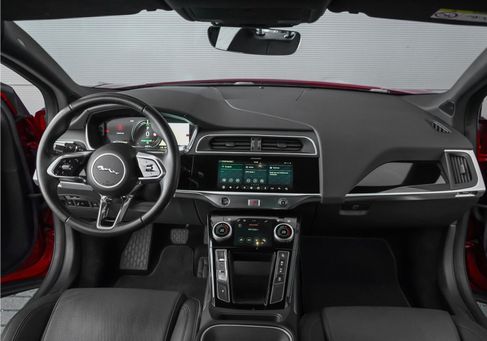Jaguar I-Pace, 2019 2