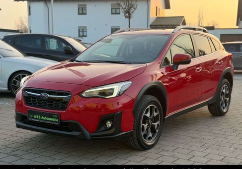 Subaru XV, 2020