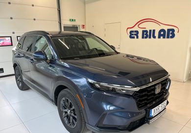 Honda CR-V, 2024