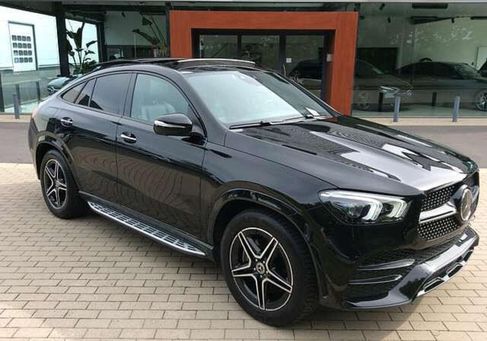 Mercedes-Benz G-klasse, 2022