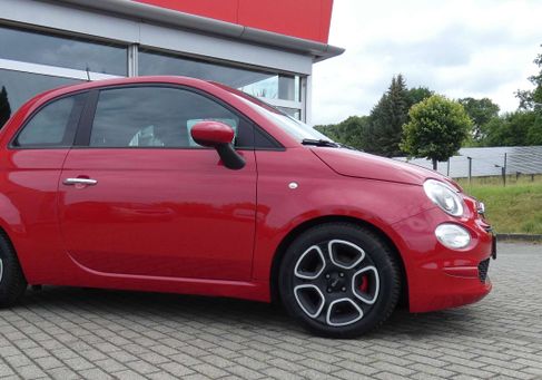 Fiat 500, 2023