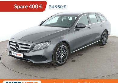 Mercedes-Benz E 250, 2018