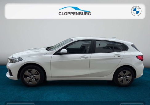 BMW 118, 2023