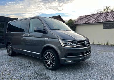 Volkswagen T6 Multivan, 2019