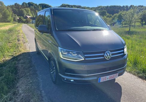 Volkswagen T6 Multivan, 2017