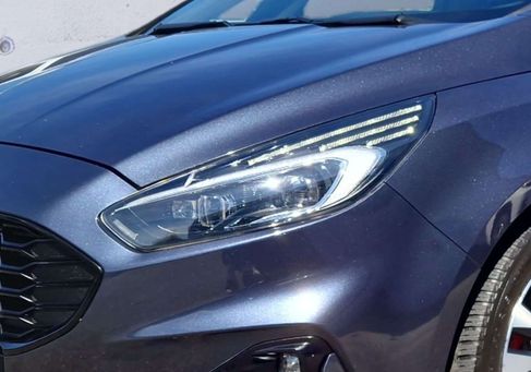 Ford S-Max, 2021