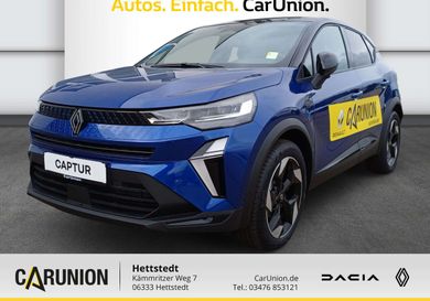 Renault Captur, 2025