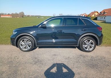 Volkswagen T-Roc, 2024