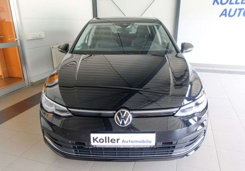 Volkswagen Golf, 2021