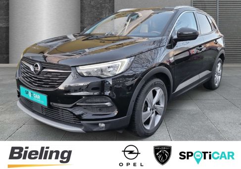 Opel Grandland X, 2019